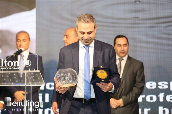 Hilton  Sin El Fil University Event NDU 5th Annual Gala Dinner Lebanon