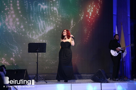 Hilton  Sin El Fil University Event NDU 5th Annual Gala Dinner Lebanon