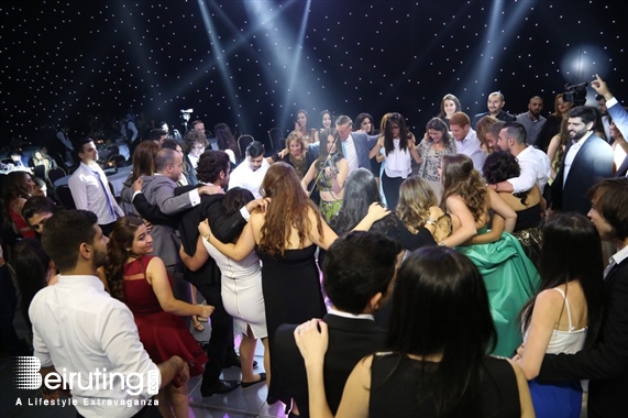 Hilton  Sin El Fil University Event NDU 5th Annual Gala Dinner Lebanon