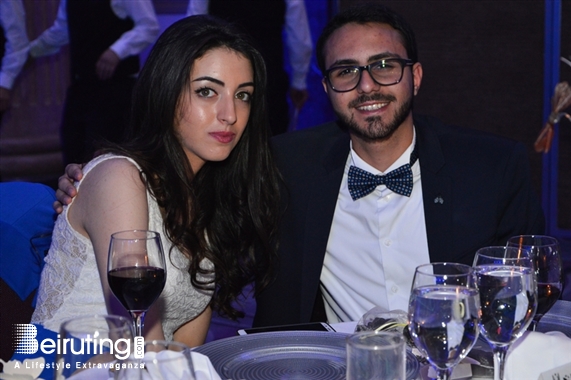 Hilton  Sin El Fil University Event NDU 5th Annual Gala Dinner Lebanon