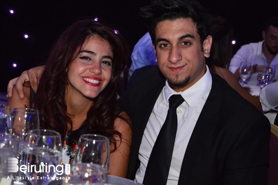 Hilton  Sin El Fil University Event NDU 5th Annual Gala Dinner Lebanon