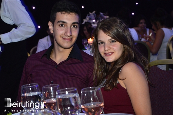 Hilton  Sin El Fil University Event NDU 5th Annual Gala Dinner Lebanon