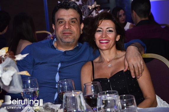 Hilton  Sin El Fil University Event NDU 5th Annual Gala Dinner Lebanon