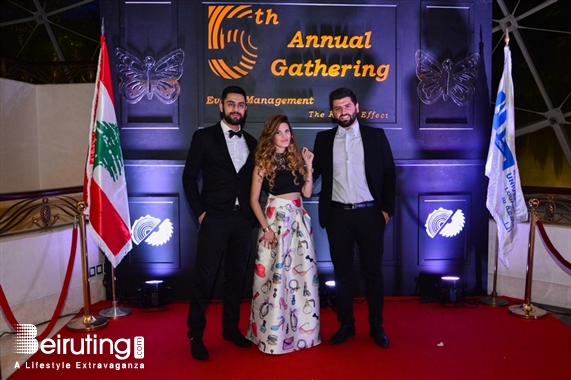 Hilton  Sin El Fil University Event NDU 5th Annual Gala Dinner Lebanon