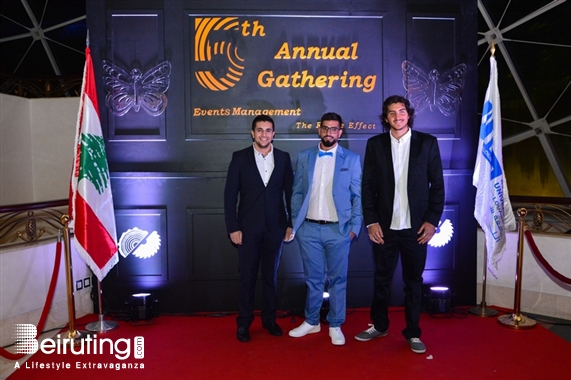 Hilton  Sin El Fil University Event NDU 5th Annual Gala Dinner Lebanon