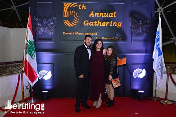 Hilton  Sin El Fil University Event NDU 5th Annual Gala Dinner Lebanon