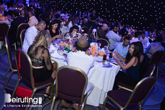 Hilton  Sin El Fil University Event NDU 5th Annual Gala Dinner Lebanon