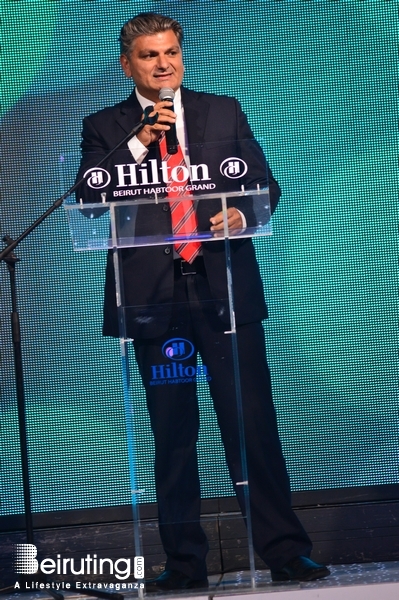 Hilton  Sin El Fil University Event NDU 5th Annual Gala Dinner Lebanon