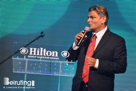 Hilton  Sin El Fil University Event NDU 5th Annual Gala Dinner Lebanon