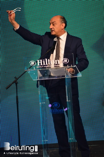 Hilton  Sin El Fil University Event NDU 5th Annual Gala Dinner Lebanon