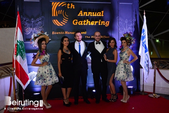 Hilton  Sin El Fil University Event NDU 5th Annual Gala Dinner Lebanon