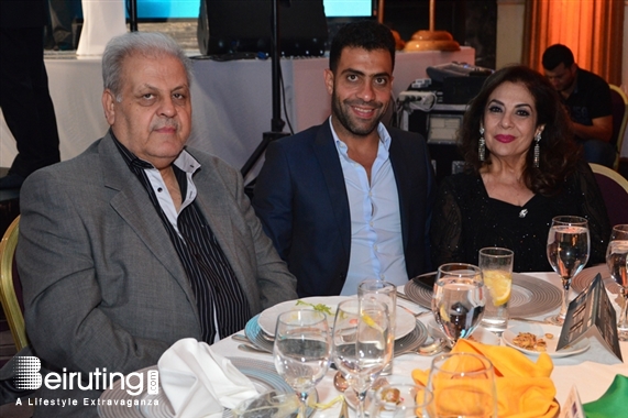 Hilton  Sin El Fil University Event NDU 5th Annual Gala Dinner Lebanon