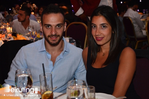 Hilton  Sin El Fil University Event NDU 5th Annual Gala Dinner Lebanon