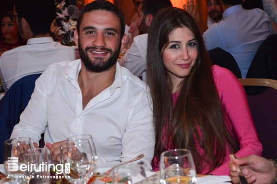 Hilton  Sin El Fil University Event NDU 5th Annual Gala Dinner Lebanon