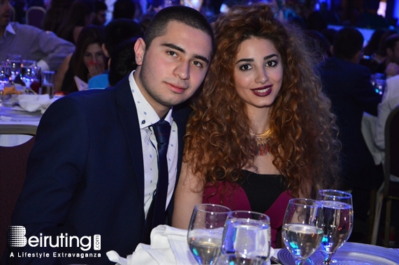 Hilton  Sin El Fil University Event NDU 5th Annual Gala Dinner Lebanon