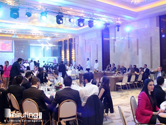 Lancaster Hotel Beirut-Downtown University Event NDU 3rd Engineering Gala Dinner Lebanon