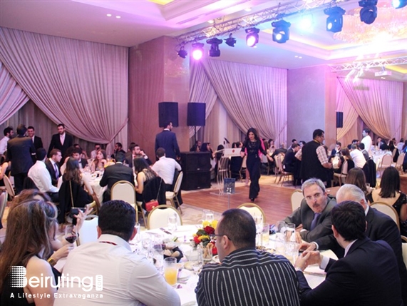 Lancaster Hotel Beirut-Downtown University Event NDU 3rd Engineering Gala Dinner Lebanon