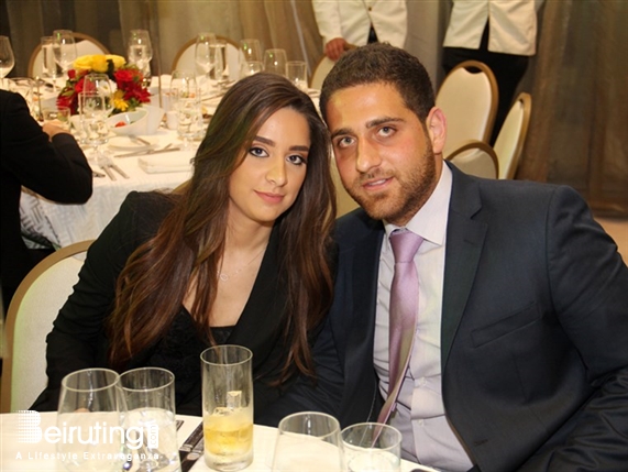 Lancaster Hotel Beirut-Downtown University Event NDU 3rd Engineering Gala Dinner Lebanon