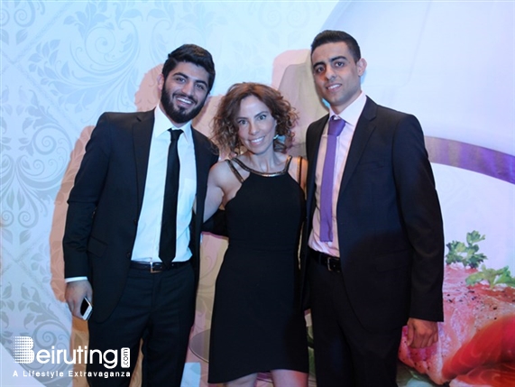 Lancaster Hotel Beirut-Downtown University Event NDU 3rd Engineering Gala Dinner Lebanon