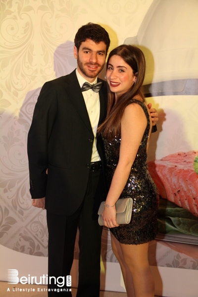 Lancaster Hotel Beirut-Downtown University Event NDU 3rd Engineering Gala Dinner Lebanon