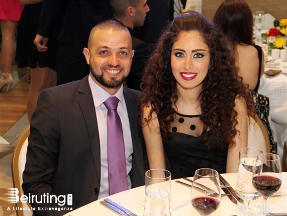 Lancaster Hotel Beirut-Downtown University Event NDU 3rd Engineering Gala Dinner Lebanon