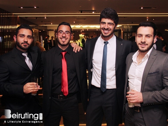 Lancaster Hotel Beirut-Downtown University Event NDU 3rd Engineering Gala Dinner Lebanon