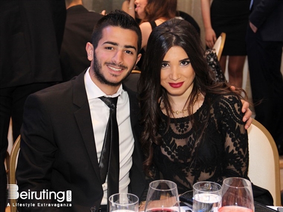 Lancaster Hotel Beirut-Downtown University Event NDU 3rd Engineering Gala Dinner Lebanon