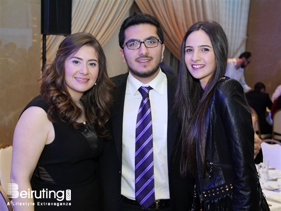 Lancaster Hotel Beirut-Downtown University Event NDU 3rd Engineering Gala Dinner Lebanon