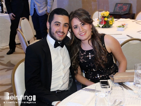 Lancaster Hotel Beirut-Downtown University Event NDU 3rd Engineering Gala Dinner Lebanon