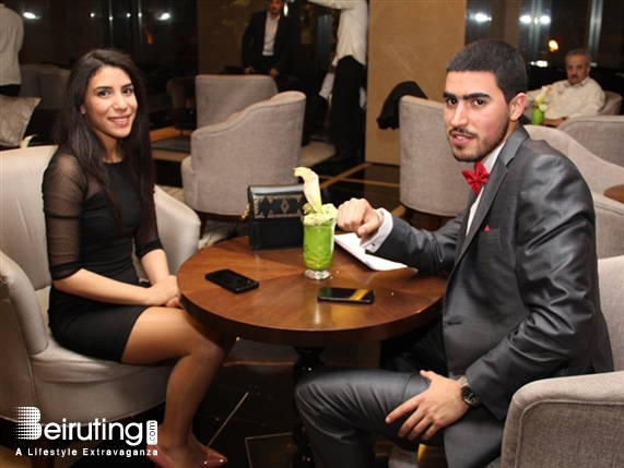 Lancaster Hotel Beirut-Downtown University Event NDU 3rd Engineering Gala Dinner Lebanon