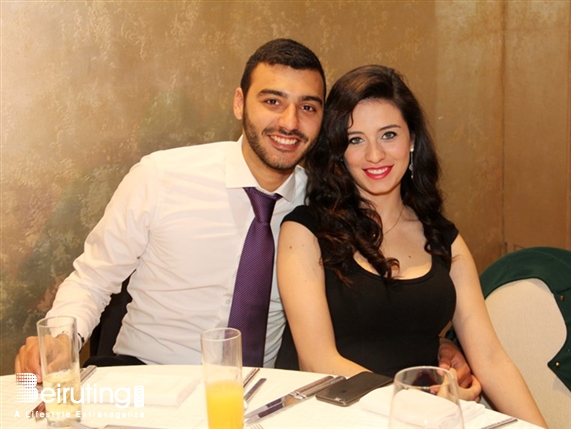 Lancaster Hotel Beirut-Downtown University Event NDU 3rd Engineering Gala Dinner Lebanon