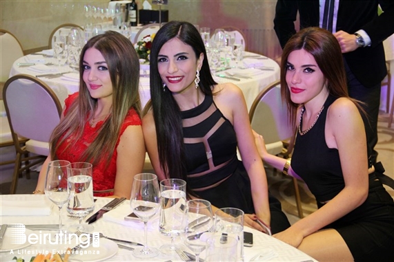 Lancaster Hotel Beirut-Downtown University Event NDU 3rd Engineering Gala Dinner Lebanon