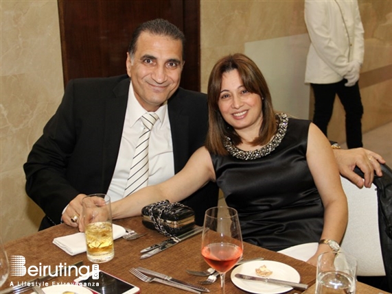 Lancaster Hotel Beirut-Downtown University Event NDU 3rd Engineering Gala Dinner Lebanon