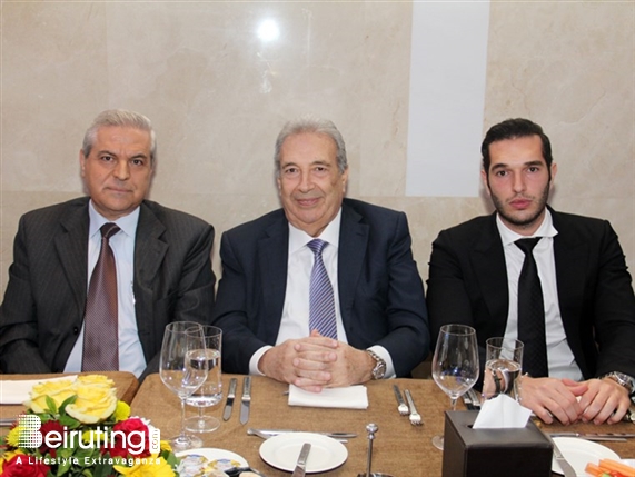 Lancaster Hotel Beirut-Downtown University Event NDU 3rd Engineering Gala Dinner Lebanon