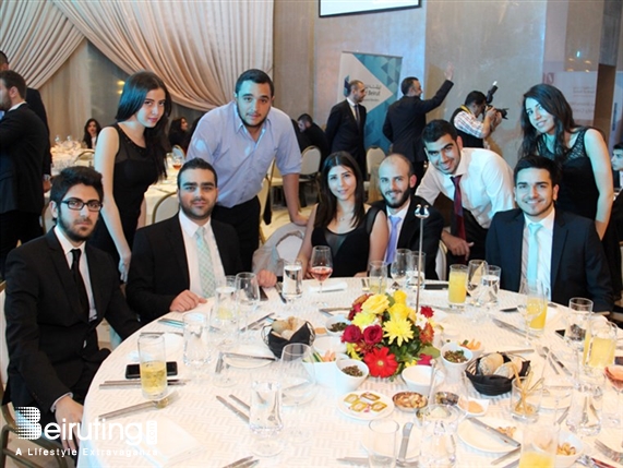 Lancaster Hotel Beirut-Downtown University Event NDU 3rd Engineering Gala Dinner Lebanon