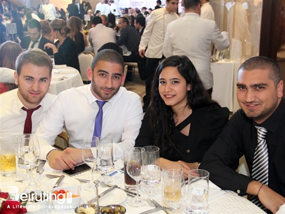 Lancaster Hotel Beirut-Downtown University Event NDU 3rd Engineering Gala Dinner Lebanon