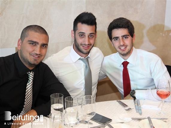 Lancaster Hotel Beirut-Downtown University Event NDU 3rd Engineering Gala Dinner Lebanon