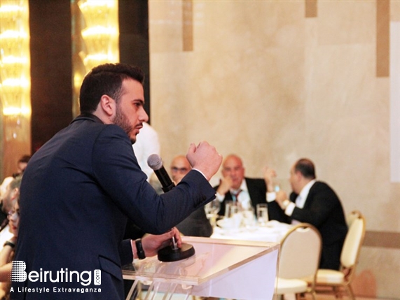 Lancaster Hotel Beirut-Downtown University Event NDU 3rd Engineering Gala Dinner Lebanon