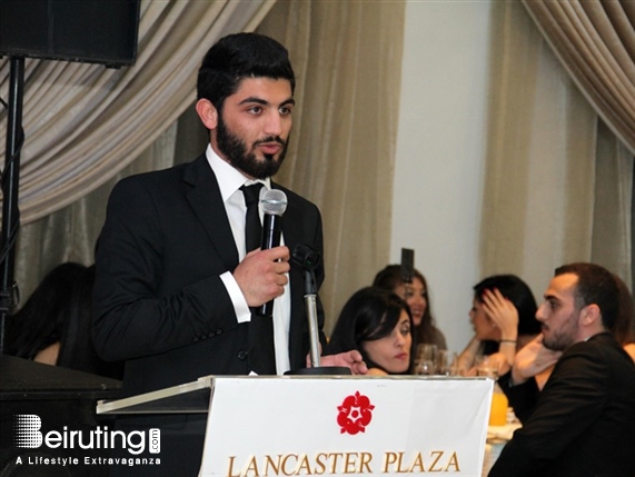 Lancaster Hotel Beirut-Downtown University Event NDU 3rd Engineering Gala Dinner Lebanon