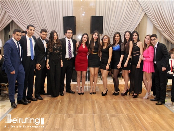 Lancaster Hotel Beirut-Downtown University Event NDU 3rd Engineering Gala Dinner Lebanon