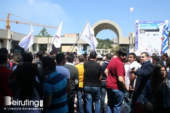 University Event NDU Open Doors 2013 Lebanon