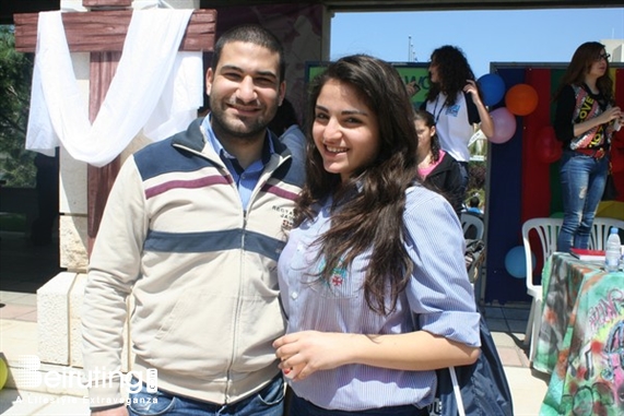 University Event NDU Open Doors 2013 Lebanon