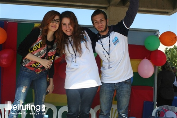 University Event NDU Open Doors 2013 Lebanon