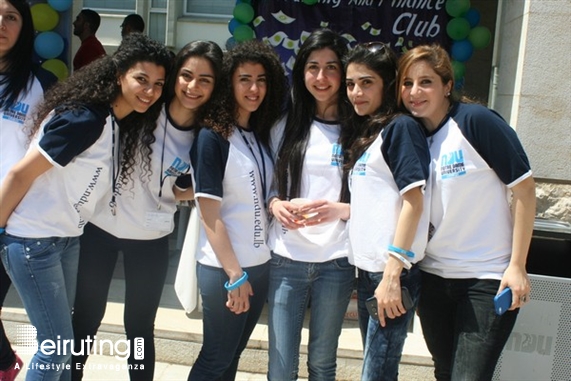 University Event NDU Open Doors 2013 Lebanon