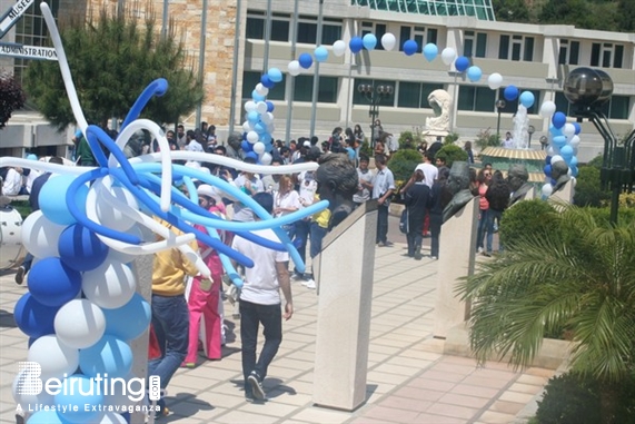 University Event NDU Open Doors 2013 Lebanon