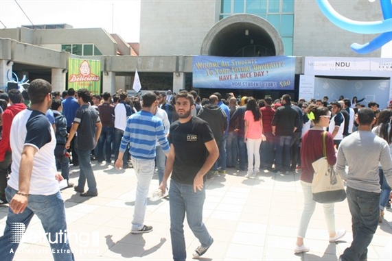 University Event NDU Open Doors 2013 Lebanon