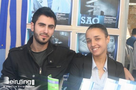 University Event NDU Open Doors 2013 Lebanon