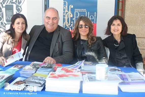 University Event NDU Open Doors 2013 Lebanon