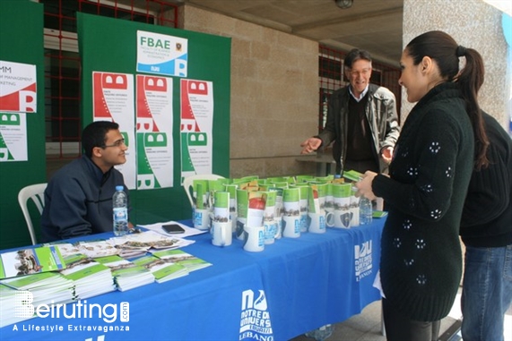 University Event NDU Open Doors 2013 Lebanon