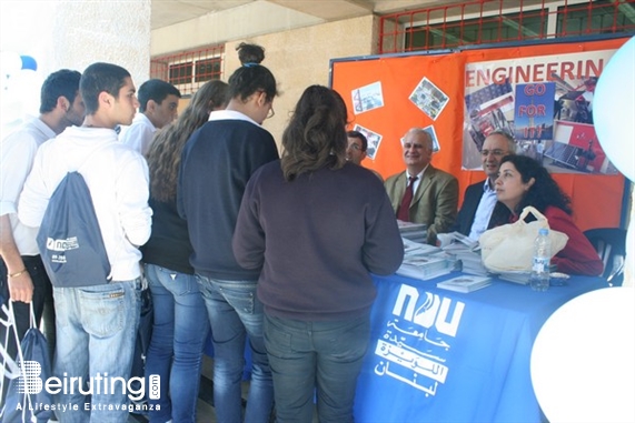 University Event NDU Open Doors 2013 Lebanon